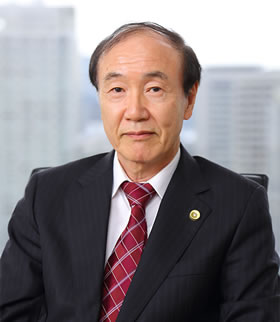 Representative Attorney Takao Tanase